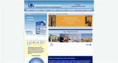 Desktop Screenshot of mejfm.com